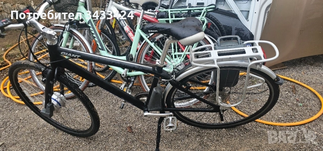 Ел.Колело , снимка 5 - Велосипеди - 53235320