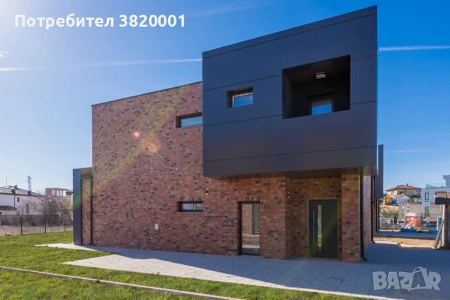 Къща с 3 спални, А16, самостоятелен парцел, снимка 5 - Къщи - 53160444