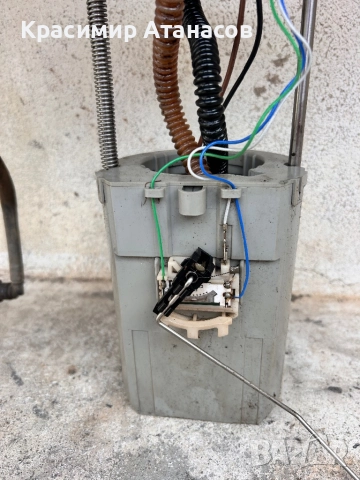 96830395. Подкачваща помпа за Шевролет каптива 2.0 CDTI. 150кс. 2008, снимка 2 - Части - 51882449