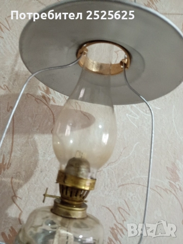 Висящи газени лампи - 2 броя, снимка 6 - Други - 51140253