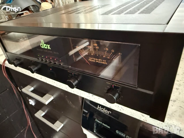 DBX BX-3 Качествено стъпало , снимка 8 - Ресийвъри, усилватели, смесителни пултове - 51397435