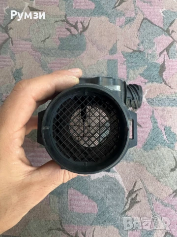 Дебитомер Siemens 5WK9 007, 1 730 033, 1730033 за BMW 5 (E39,Е34), БМВ 3 (Е36,Е46) 2.0 бензин 150, снимка 4 - Части - 51101304