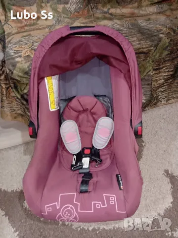 Детско столче за кола 0-13 кг, снимка 3 - Столчета за кола и колело - 48683320