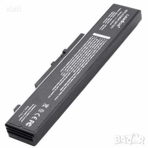 Батерия за лаптоп Lenovo B480 B580 G480 V580 Y480M Y580 Z580 Z585 и др, снимка 4 - Батерии за лаптопи - 39026929