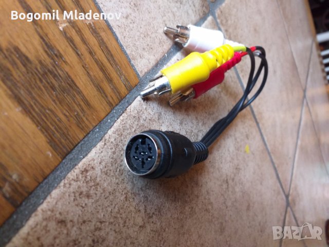 аудио кабели, снимка 8 - Други - 26685708