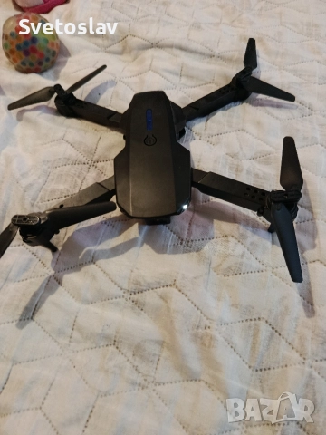Дрон, снимка 2 - Дронове и аксесоари - 52830282