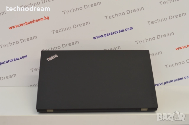 Лаптоп Lenovo ThinkPad T570 - Intel® Core™ i5-6300U / 8GB RAM DDR4 / 256GB SSD / 12 месеца гаранция!, снимка 6 - Лаптопи за дома - 52293557