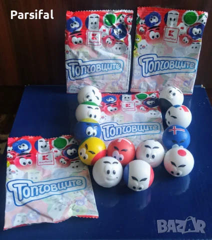 Топчовците от футболната серия на Кауфланд 