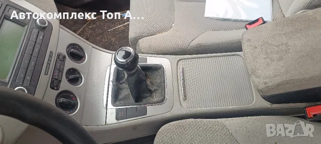 Volkswagen Passat B6/ Фолксваген Пасат 6 , снимка 10 - Автомобили и джипове - 48303462