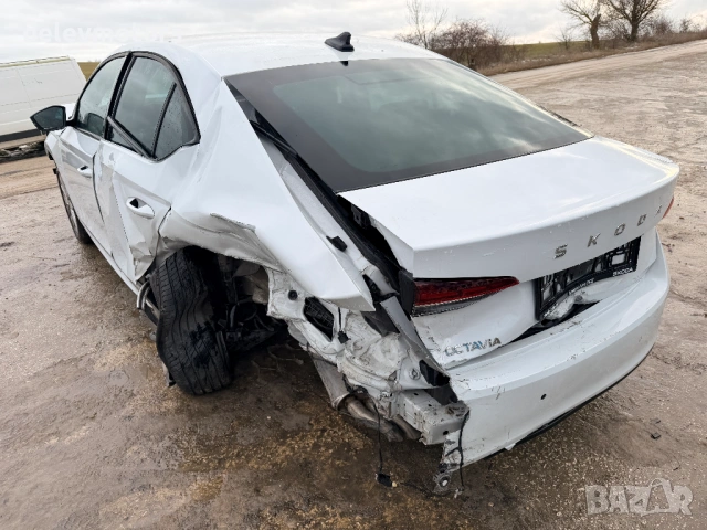 Skoda Octavia 1.5TSI, двигател DXDB/DXDE, ск. кутия  автоматик WGS, 150 кс., 15000 км., 2025 г., снимка 6 - Автомобили и джипове - 53180250