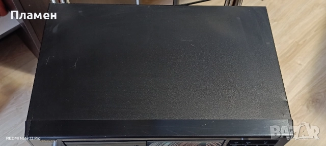 CD player ONKYO DX-6820, снимка 6 - Аудиосистеми - 51984053