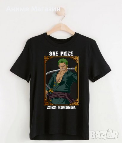 Аниме тениска One Piece, снимка 1 - Тениски - 38204241