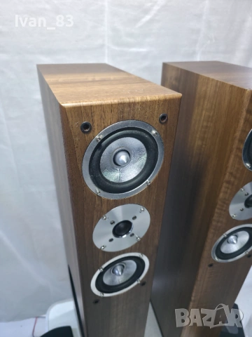 Тонколони Auna Linie Germany, 140w RMS(280max) 8om., снимка 5 - Тонколони - 53540764