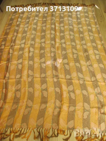 Нова Голяма покривка, коприна ,227х150см, снимка 8 - Декорация за дома - 49403799