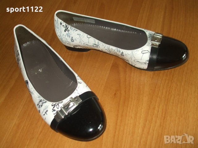 N38,5 ARA by Jenny дамски обувки, снимка 6 - Дамски елегантни обувки - 26403447