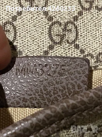 Чанта Gucci, снимка 7 - Чанти - 50234954