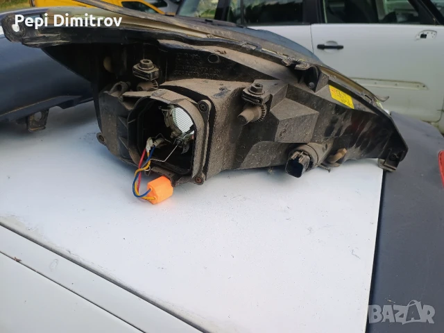 Ляв фар Ford Focus I Hatchback (10.1998 - 12.2007), , снимка 2 - Части - 51293116