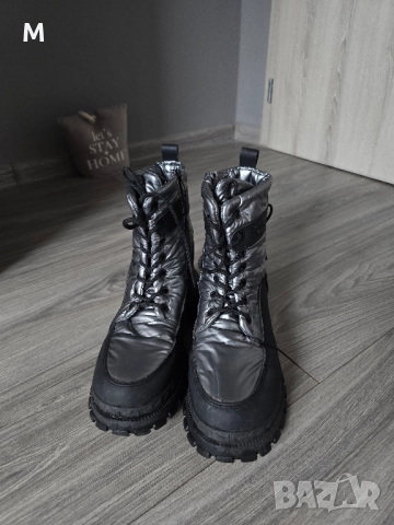 Дамски боти, снимка 3 - Дамски боти - 51997358