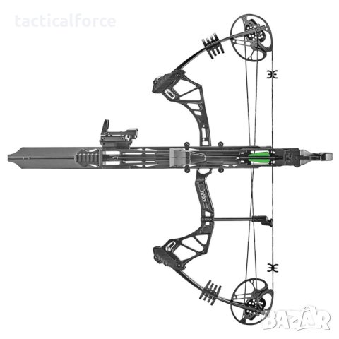Полиспасен лък-EK ARCHERY WHIPSHOT, снимка 3 - Лъкове и арбалети - 43378294