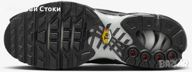 ✅ Обувки 🔝 NIKE AIR MAX PLUS, снимка 2 - Маратонки - 53489821