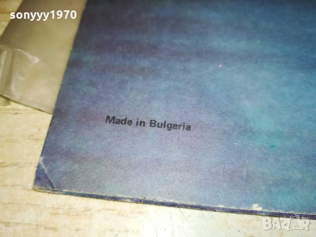 БОНИ М-ПЛОЧА 2712211949, снимка 13 - Грамофонни плочи - 35254073