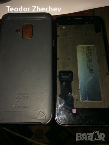 Телефон Samsung J6 Dual SIM , снимка 1 - Samsung - 43868725
