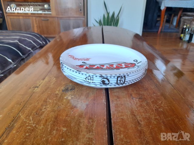 Чиния,чинии Кока Кола,Coca Cola #2