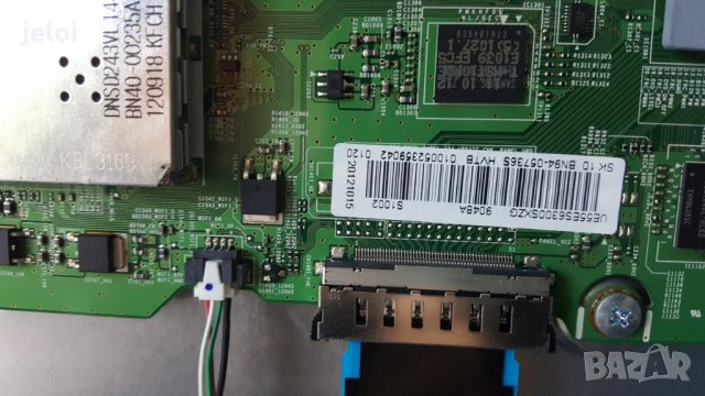 UE55ES6300S, снимка 3 - Части и Платки - 33457313