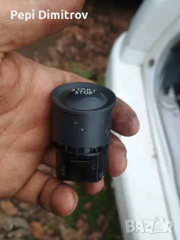 (2003-2010) Бутон за запалване renault megane scenik107959A,28406,PA666GF15 17887874