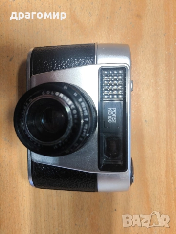 Стар фотоапарат PORST KB 100