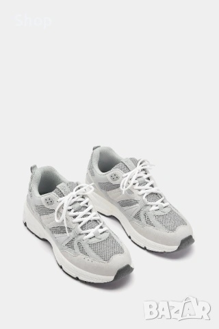 Комплект дънки на Sinsay и маратонки на Pull and Bear, снимка 9 - Други - 53155210