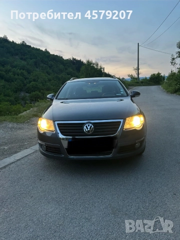 VW Passat b6 , снимка 2 - Автомобили и джипове - 51759240