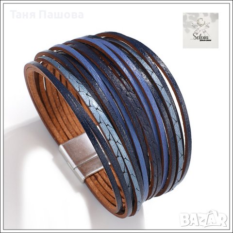 КОЖЕНИ ГРИВНИ , снимка 15 - Гривни - 40192111