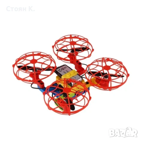 Дрон Litebee Brix III DIY, снимка 2 - Дронове и аксесоари - 53354809