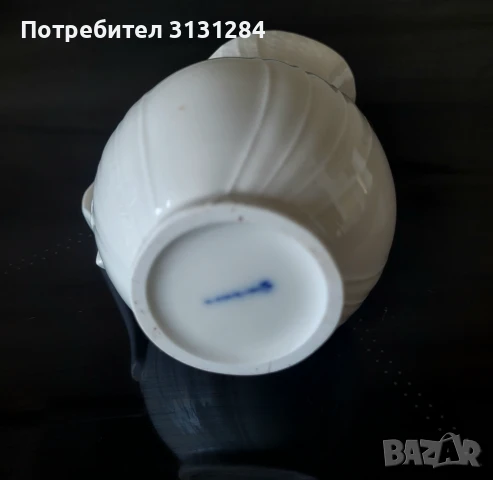 KPM Berlin млечник винтидж Германия, снимка 7 - Други ценни предмети - 51017573