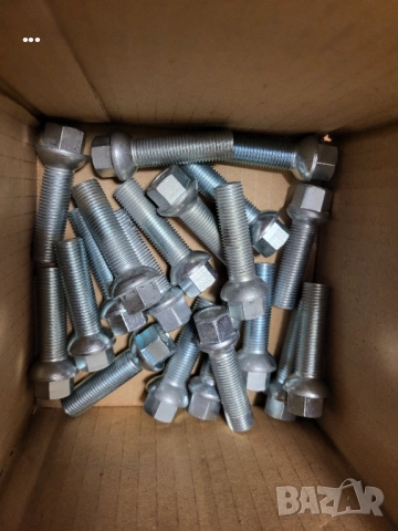 Болтове за джанти М14х1,5 Audi Vw Seat Skoda Mercedes 