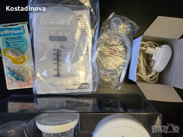 ПОМПА ЗА КЪРМА електрическа, снимка 3 - Помпи за кърма - 52792889