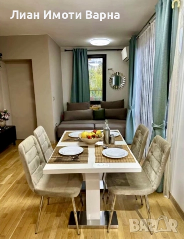 Стилен и уютен двустаен апартамент в кв. Витоша, снимка 5 - Апартаменти - 52861174