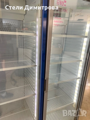 Хладилна витрин 2023година 60/60/200KLIMASAN, снимка 5 - Витрини - 52643931