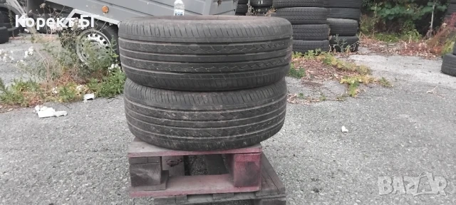 Гуми 205 55 16 HI FLY Hifly от Мишелин 2 броя. Нов внос. Не са нови!, снимка 8 - Гуми и джанти - 51139941