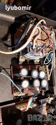 Респром Ус-221, снимка 9 - Ресийвъри, усилватели, смесителни пултове - 39963115
