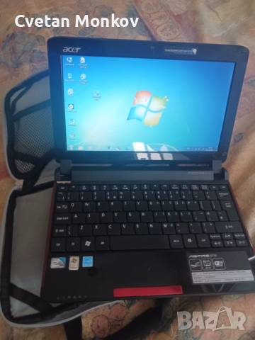 Продавам ACER Aspire One
