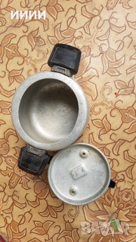 Тенджера под налягане , снимка 3 - Съдове за готвене - 51846027