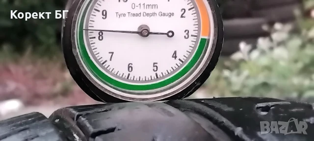 Гуми 185 60 14 Кумхо Kumho 2 броя. Нов внос. Не са нови!, снимка 8 - Гуми и джанти - 50650995