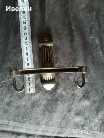 ретро аксесоар за баня-закачалка , снимка 3 - Антикварни и старинни предмети - 28931600