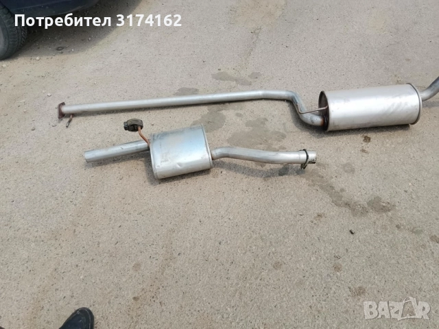 Food Focus 1.6- на части , снимка 6 - Автомобили и джипове - 52337213