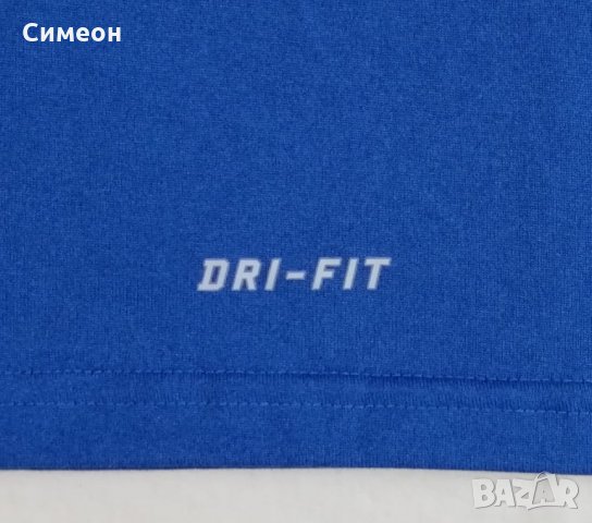 Nike DRI-FIT Legend оригинална тениска 2XL Найк спортна фланелка спорт, снимка 5 - Спортни дрехи, екипи - 33555373