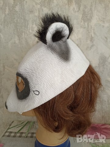 Гумена маска Панда, снимка 5 - Други - 37754117