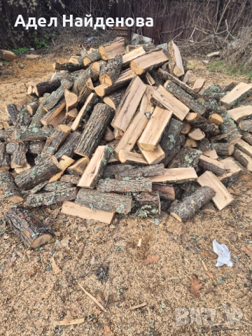 Дърва за огрев