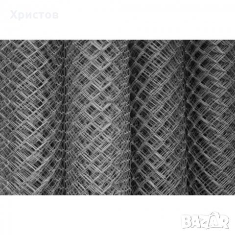 Оградни мрежи с PVC покритие или Поцинковани и декоративен жив плет, снимка 6 - Строителни материали - 33373565